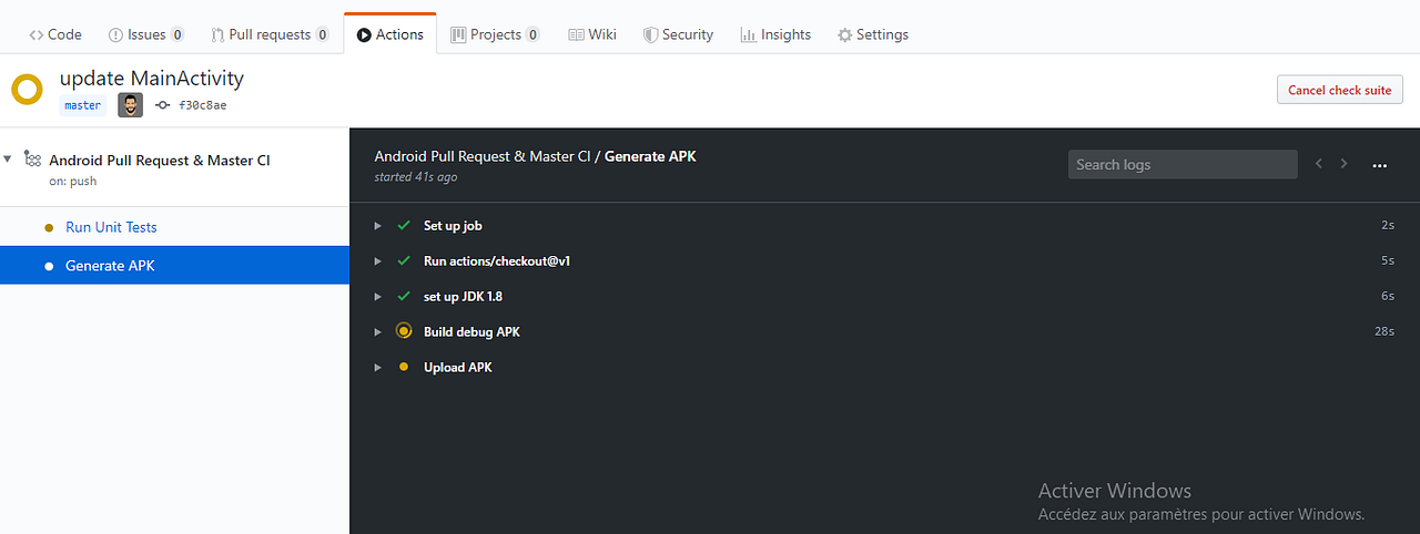 android studio install production build android studio install production build