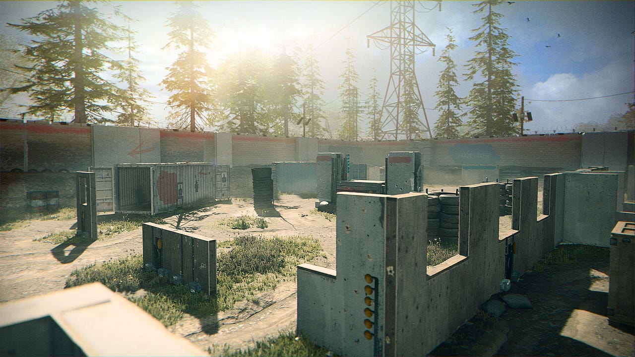 Call of Duty Modern Warfare: Maps Guide  by DreamTeam.gg  DreamTeam 