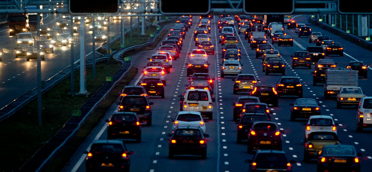 Trends op gebied van urbanisatie ter bevordering van de