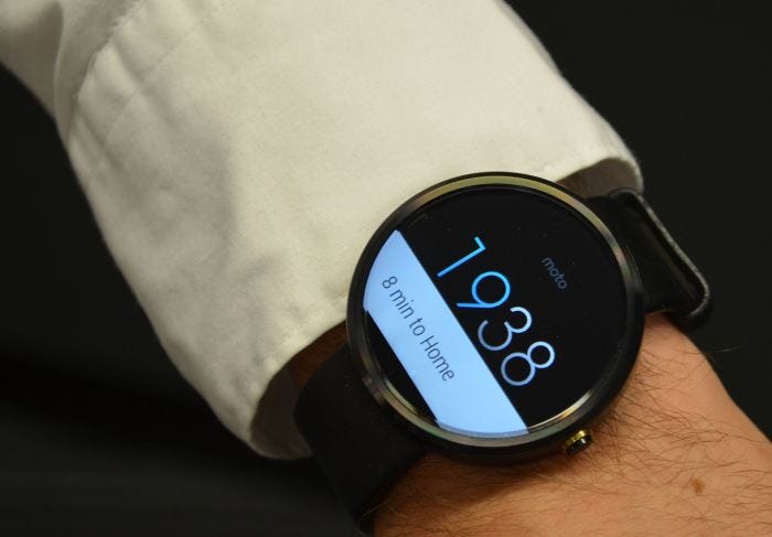 android wear dead
