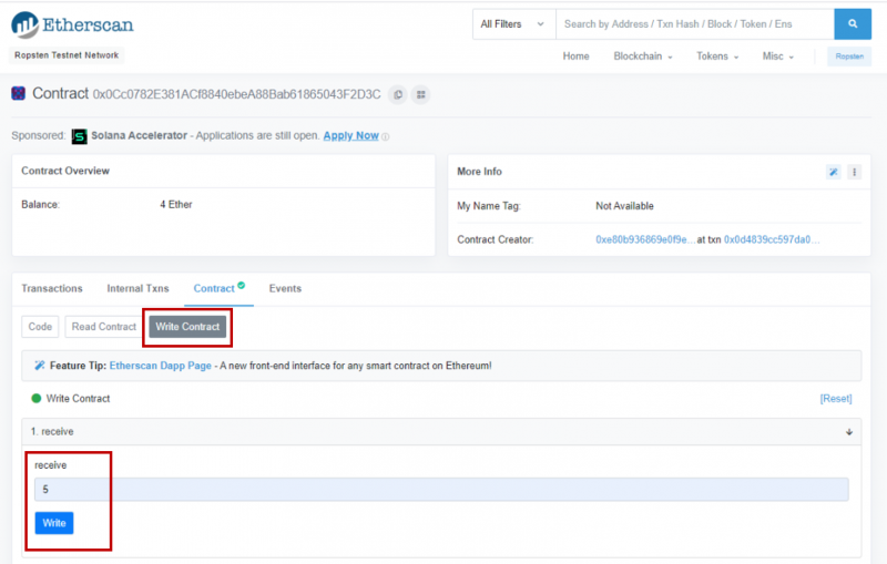 Ropsten Ethereum Faucet How it works by Jackson Ng Coinmonks Medium