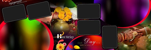 FREE DOWNLOAD 12X36 TEMPLETS. WEDDING album DESIGN PSD free DOWNLOAD… | by  KD PHOTOGRAPHY | Medium