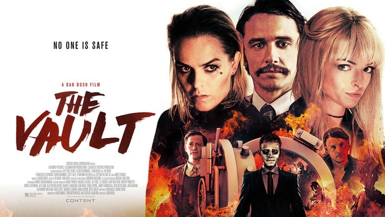 The Medium Film Streaming VostfR*]] The Vault 2017 — Streaming Vostfr Télécharger Film | by