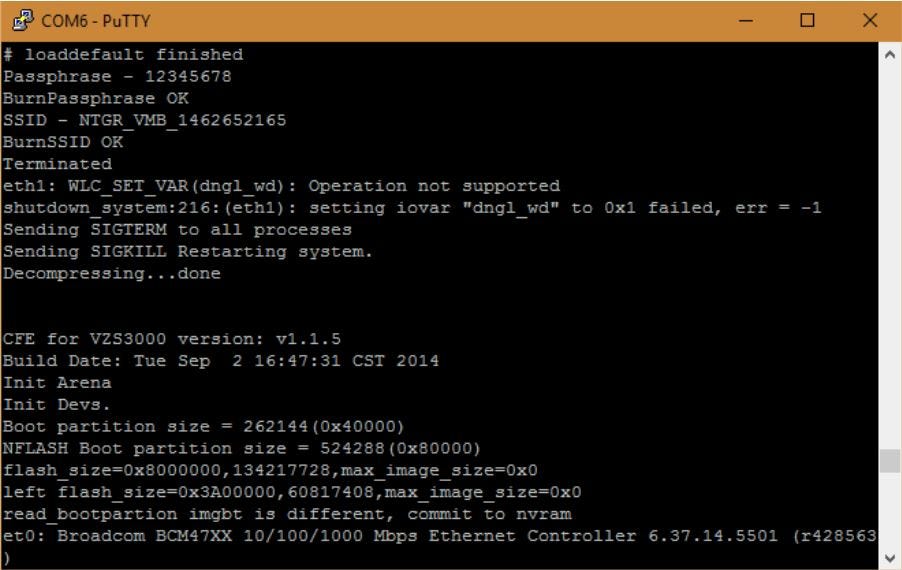 arlo netgear vulnerability