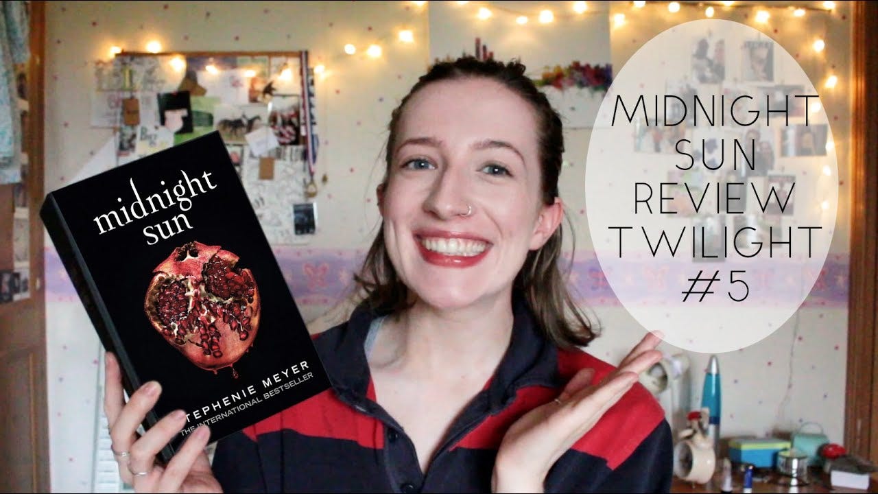 Read Midnight Sun Online Free Reddit read midnight sun online free whole book