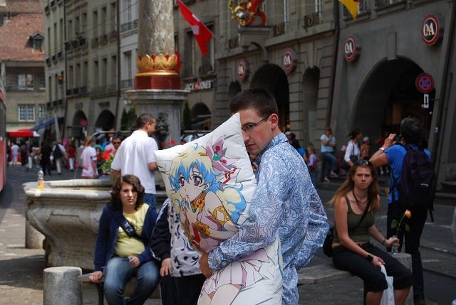 Why You Need To Buy A Real Girl Dakimakura Pillow? | by Coosfly | Medium
