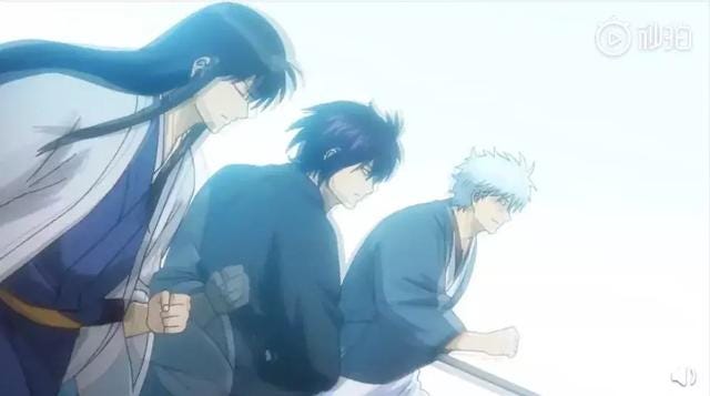 银魂最终回 为救老师谁会先领便当 终于在2天前 银魂在giga上继续连载的漫画提前泄露了 啧 紧接着生肉熟肉也来了 By Yorozuya Medium