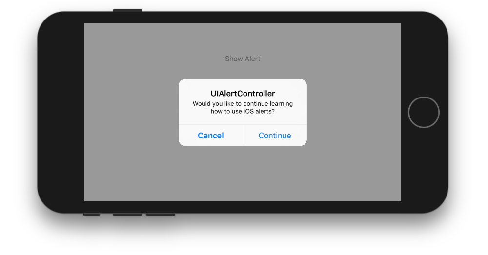 Making an Alert in iOS. Examples for one, two, and three… by Suragch