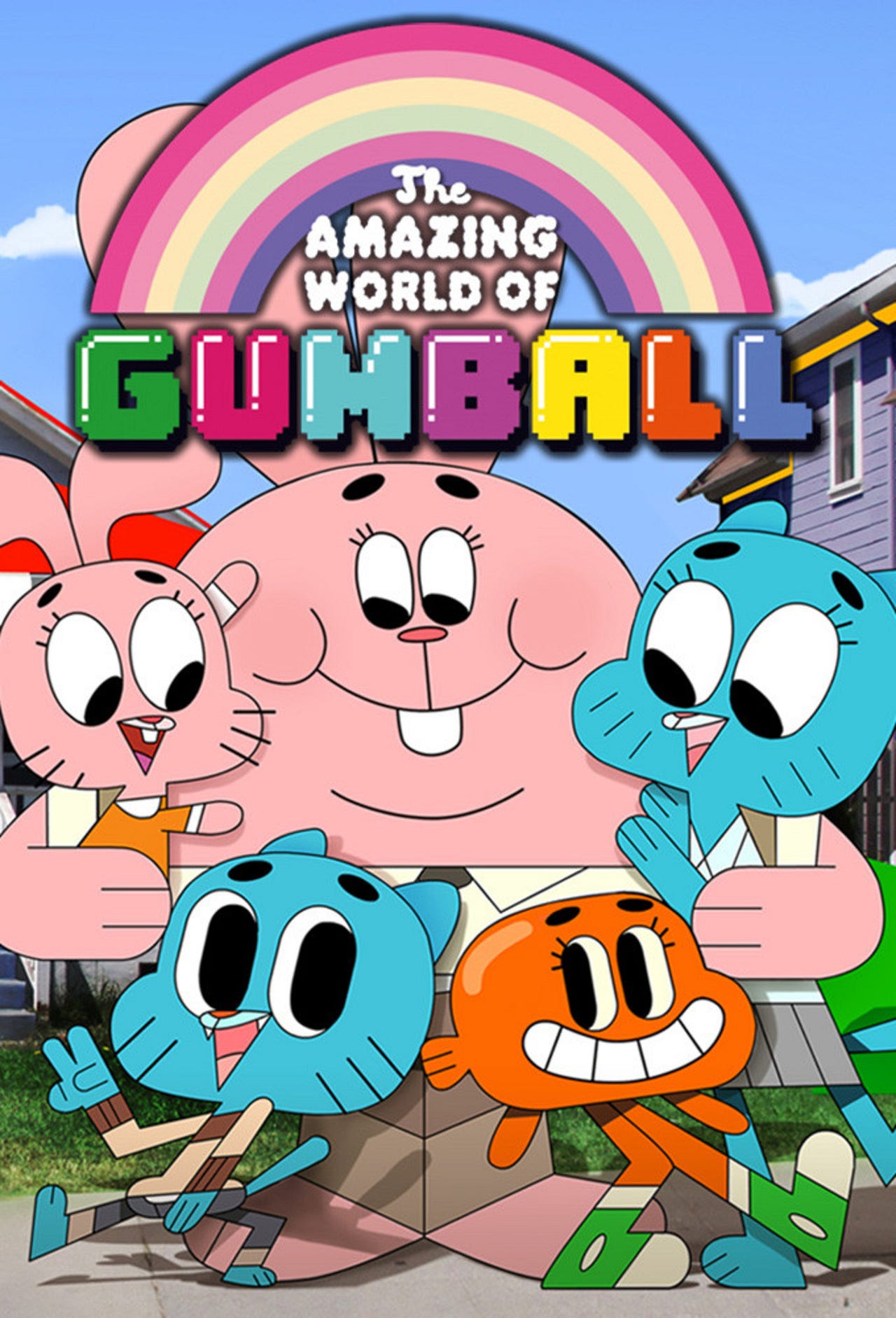 Top Ten BEST Cartoon Network Shows | by Angel Adames | Medium