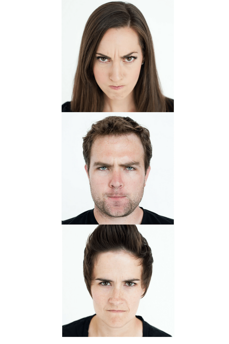 The Definitive Guide to Reading Microexpressions by Vanessa Van