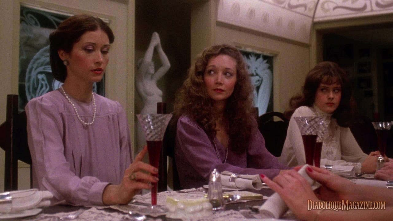 Movie Review Curtains (1983). The great John Vernon headlines a… by Patrick J Mullen As