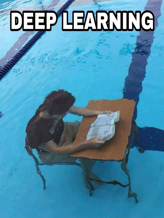 6 Data Science Memes That Will Make You LOL | by Roman Orac | The