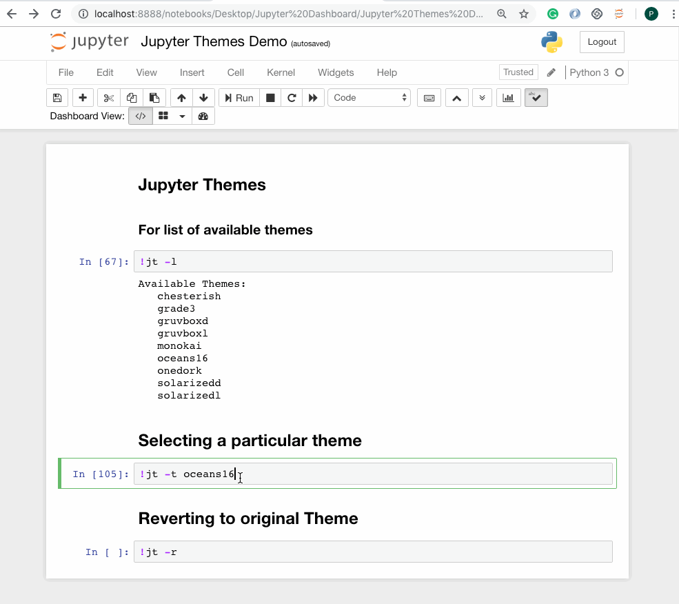 Advanced Jupyter Notebook Enhancements By Puja Sarkar Medium