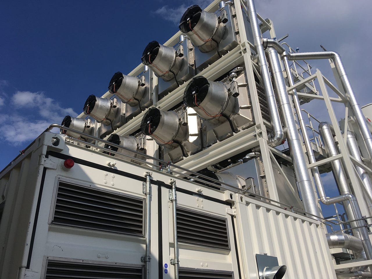 What is Direct Air Capture? (Part 2 Climeworks Launch) by Christophe