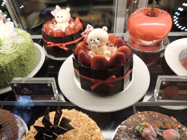 Moonlight Cake House Bandar Baru Sri Petaling Experience By Reload Food Medium