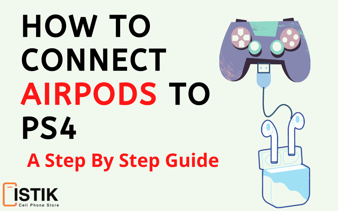 Connect AirPods to PS4. A Step By Step Guide | by Mustufa Ansari