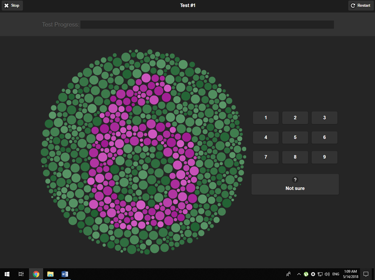What do Colorblind people see?. The color blindness affects… by Iris Medium