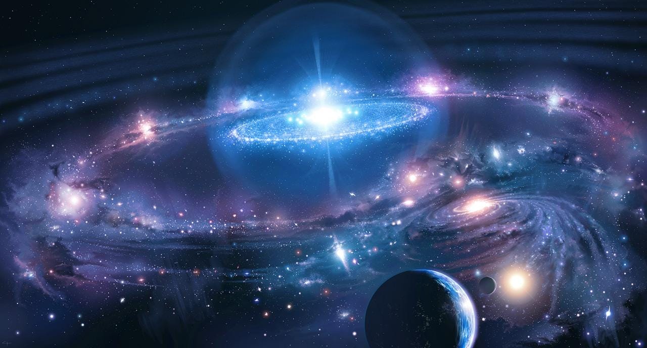 Will The Massive Gravity Theory Solve The Biggest Puzzles Of The Universe By Faisal Khan Technicity Medium