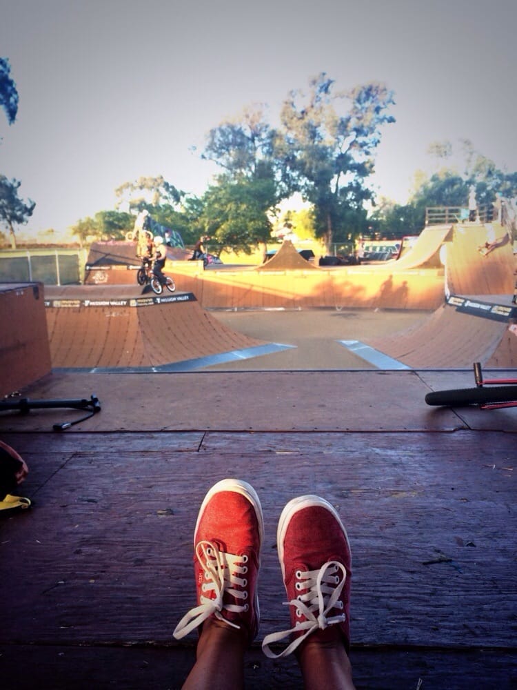 10 Best Skate Parks In San Diego 1 Washington Street Skate Park By 
