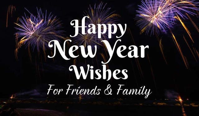 140 New Year Wishes Quotes Blessings Romantic Sms By Varun Kumar Medium