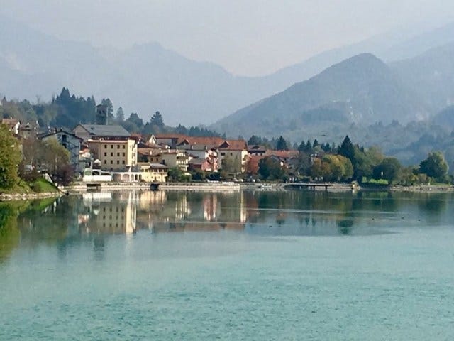 Michael Canzian — Barcis Friuli Italy