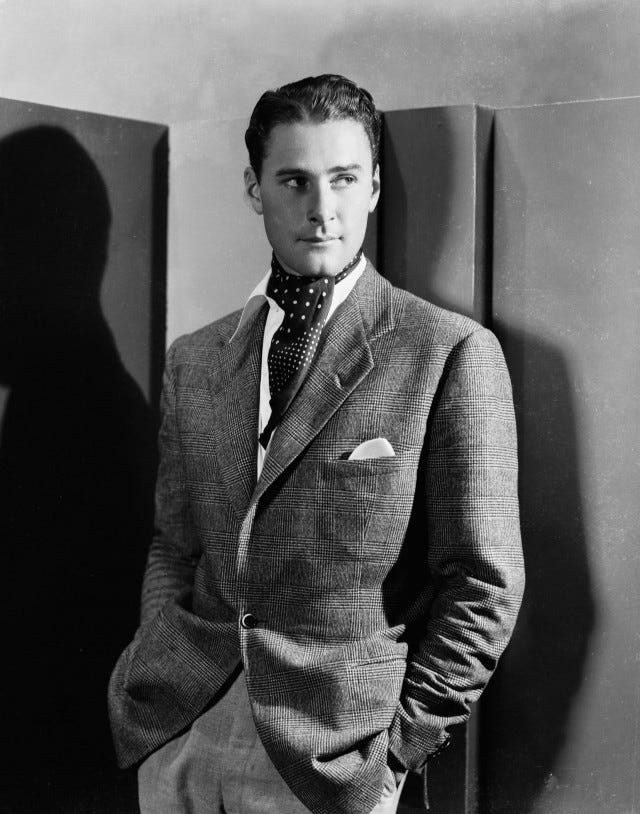 Scandals Of Classic Hollywood In Like Errol Flynn The - 