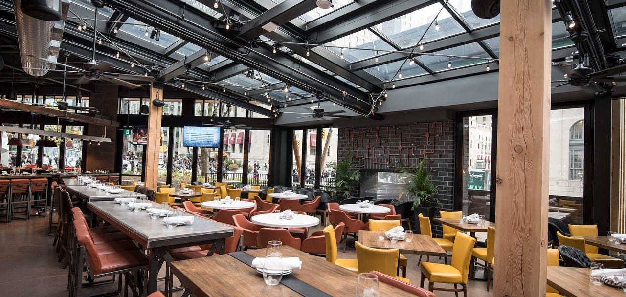 The Top 6 Restaurants Within Walking Distance From Scotiabank Arena