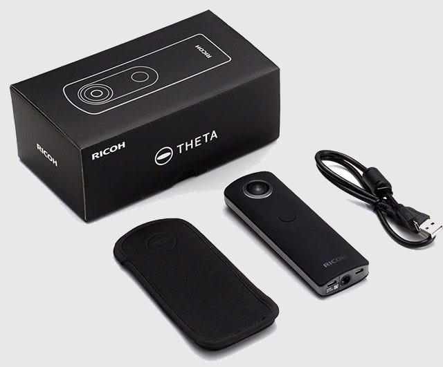 360 derece video cekerken ogrendigim 6