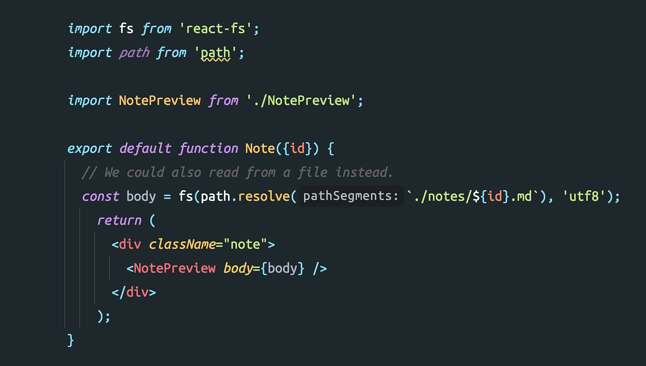 An Introduction to React Server Components | by Nilanth | The Startup ...