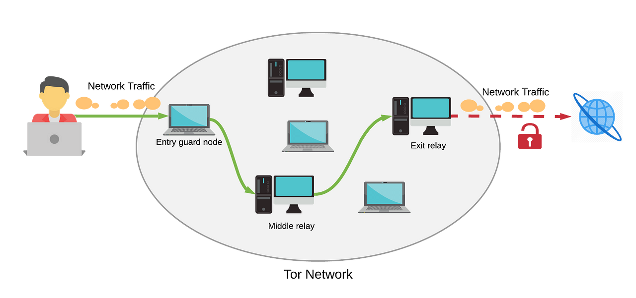 tor network directory