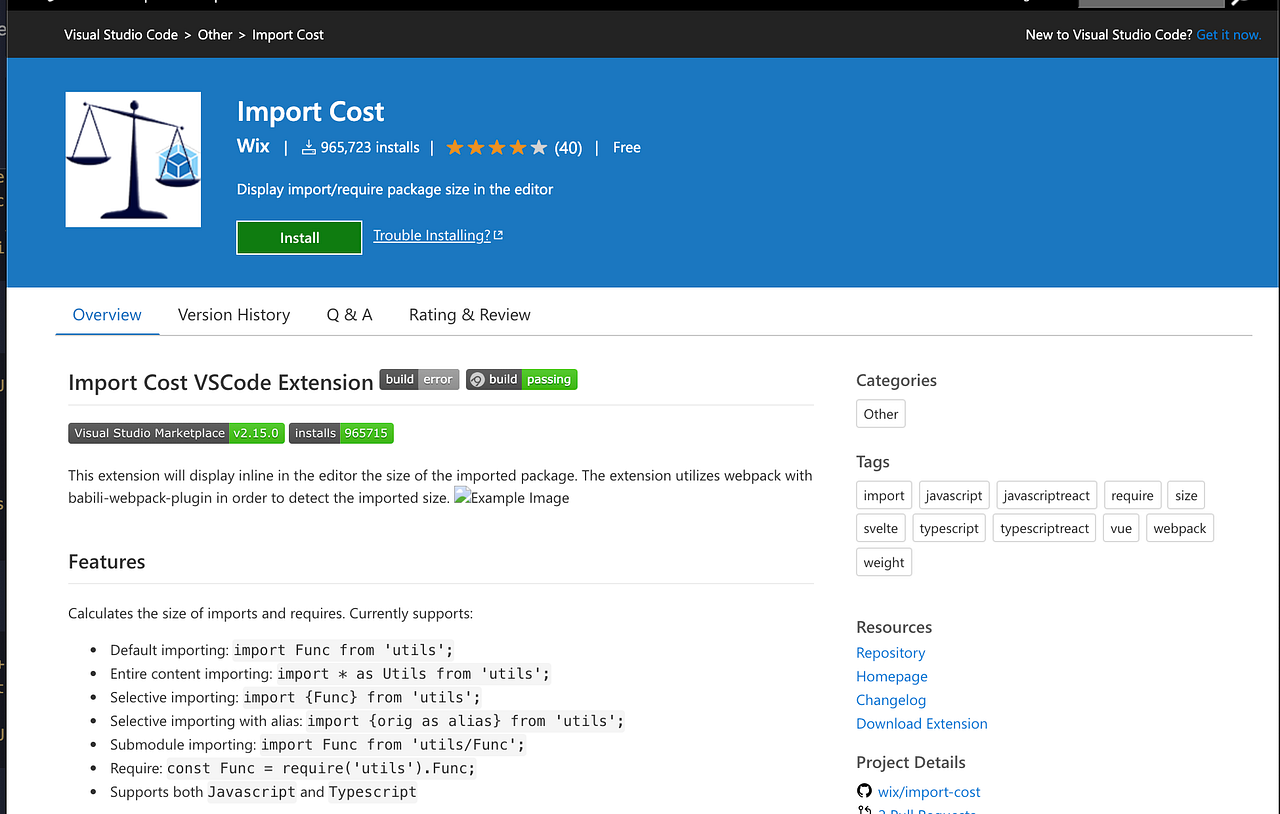 15 Best VSCode Extensions For Better Programming 2021 By Ann Adaya