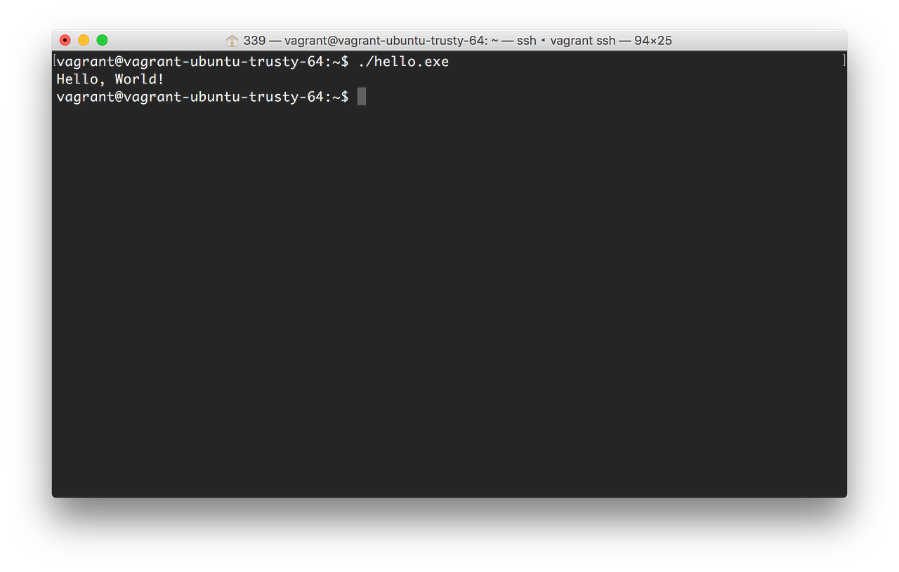 How C Source Code an Executable Program by Isaac Wong Medium