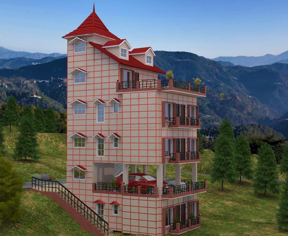 Is buying a property in Shimla your dream? by The Shubham Group Medium