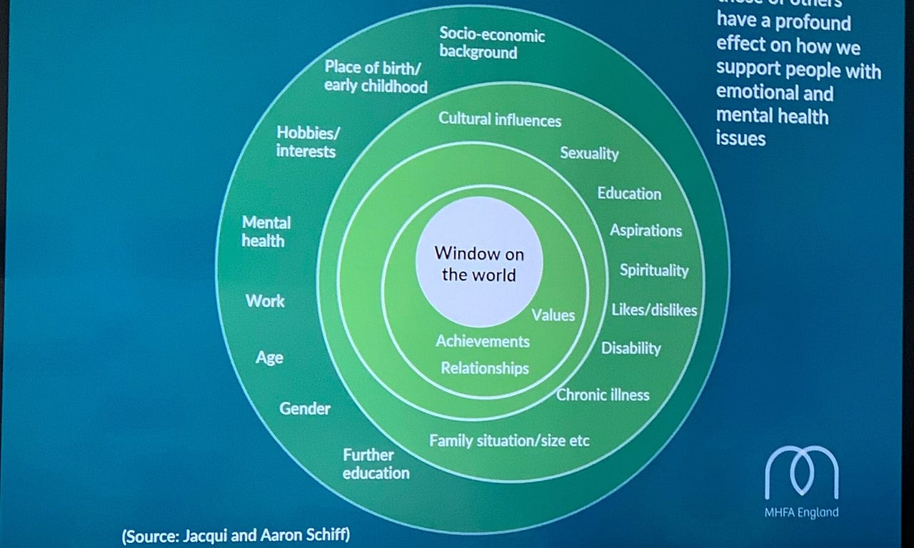 Your Window on the World. Adapt your thinking and test any… by Bethan Med Daily Medium