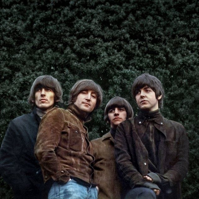 ラバーソウルの写真全部 : r/beatles