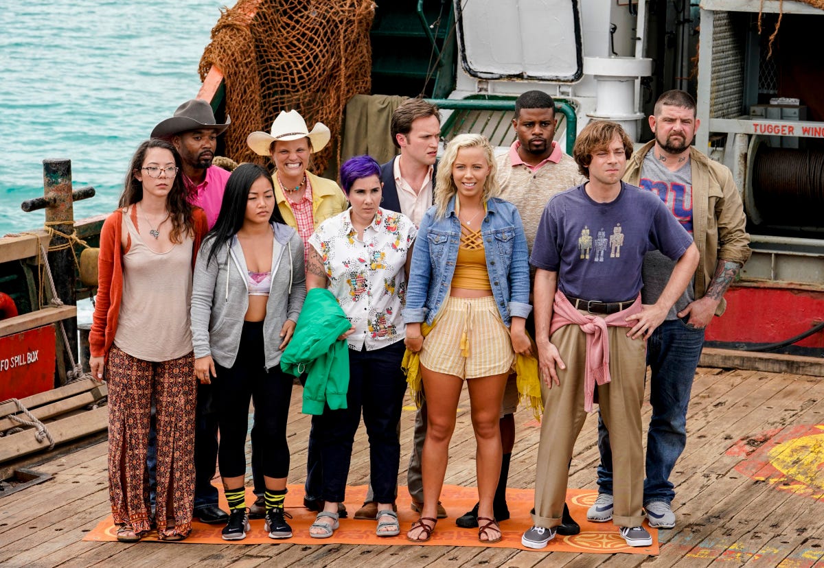 Survivor Season Rankings The Top 10  A Tribe of One  Medium