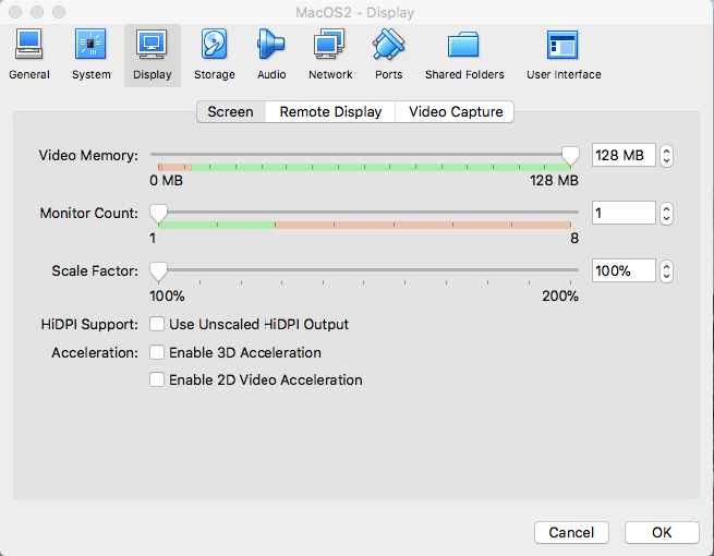 virtualbox increase disk size osx host virtualbox increase disk size osx host