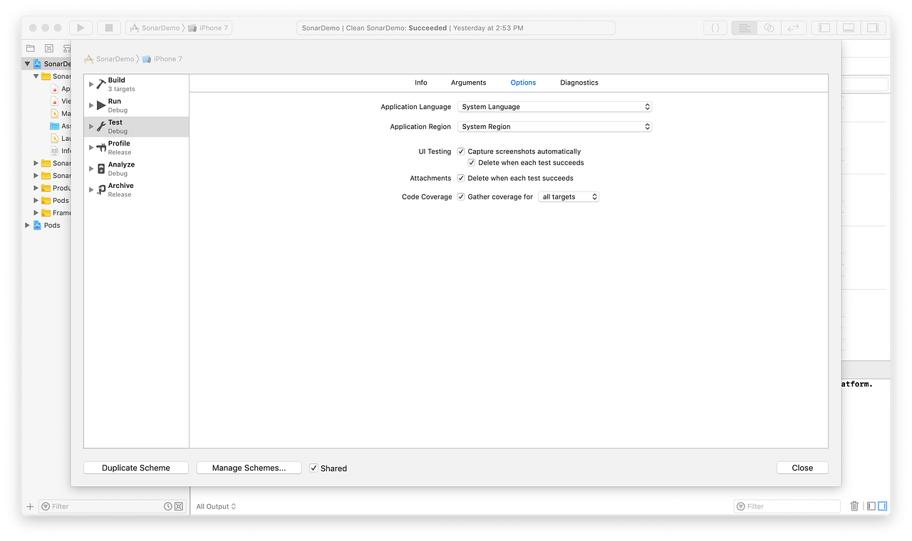 SonarQube Integration with iOS. What is SonarQube? by Pranay Urkude