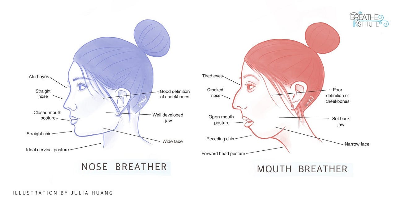 Mewing and Some Other tips to Develop Better Facial Features by Zac