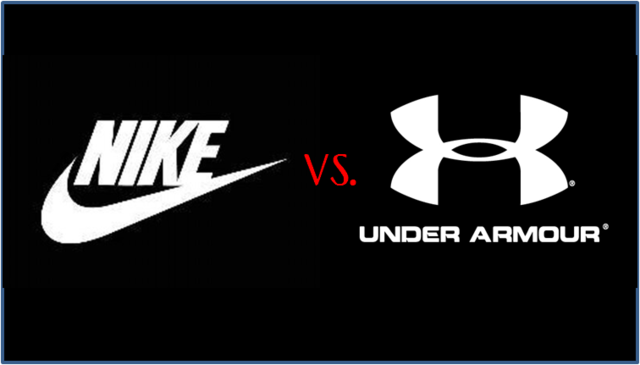 brands under nike