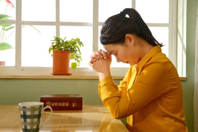 Three Steps for Prayers to Be Answered — Spiritual Growth