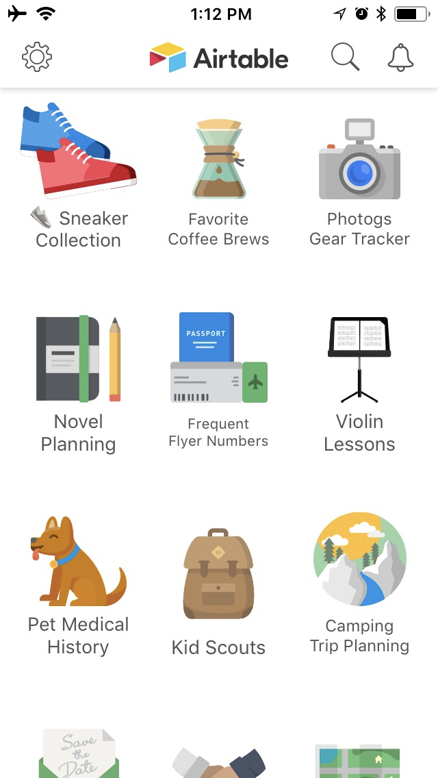 Product vs. Product: Google Sheets vs. Airtable | by Finn Qiao | Medium
