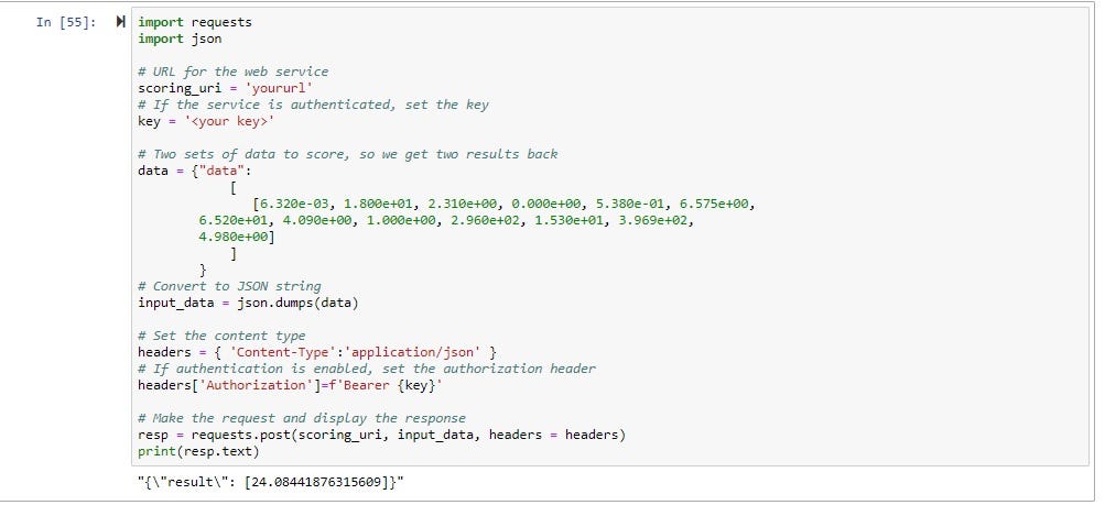Azure-Automated Machine Learning Service — Review | by Manthan Thakker ...