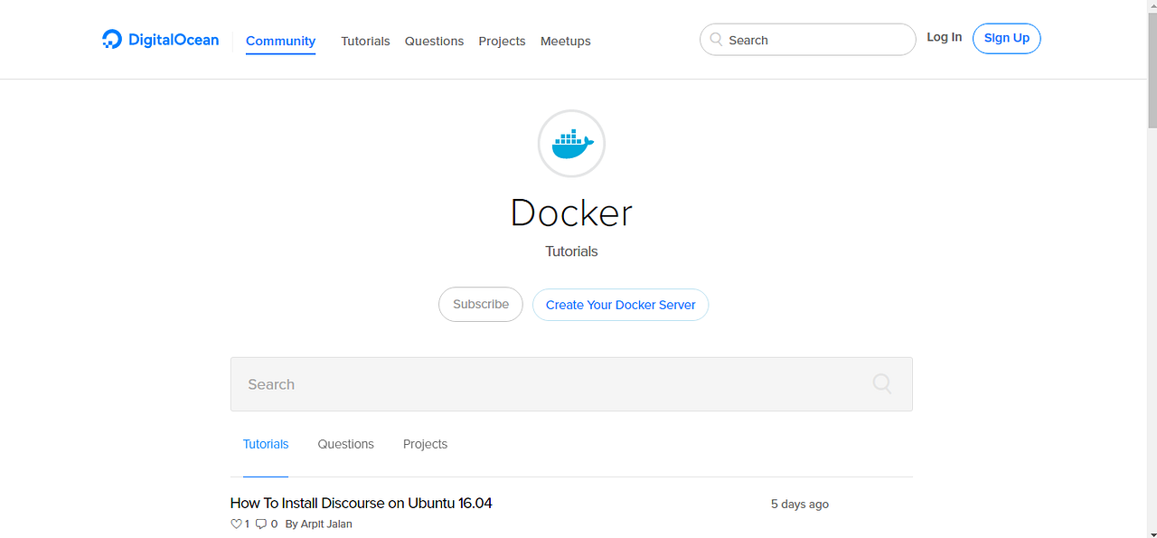 8 Resources to Master Docker. There are number of different system ...