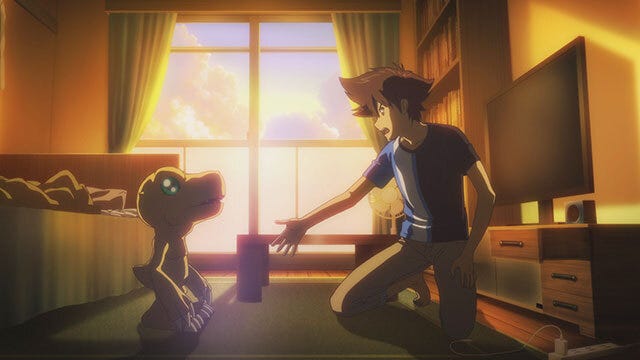 Digimon Adventure Last Evolution Kizuna Deutsch