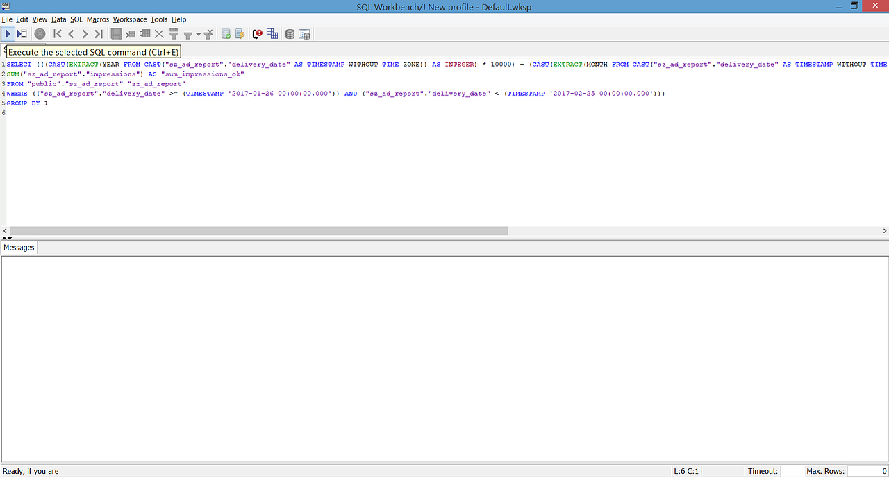 SQL - Select Query to get group by records whose sumdata gt 24 - Basically