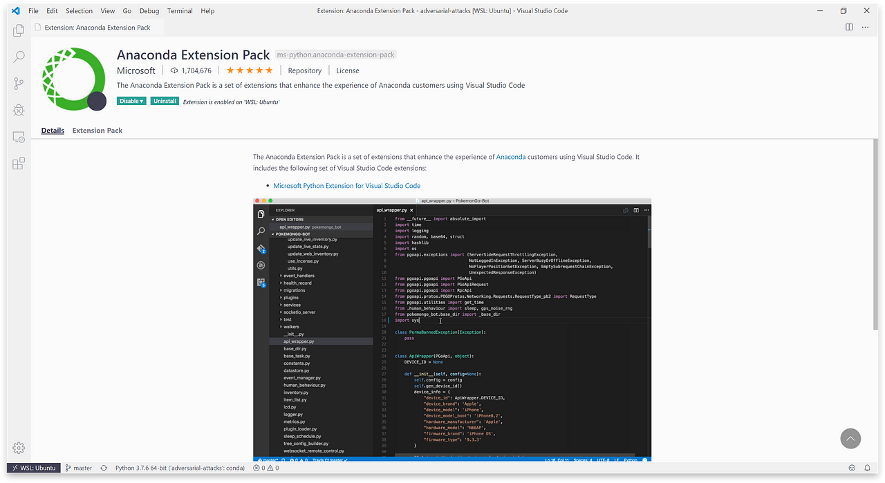 Using Vs Code With Anaconda - Reverasite