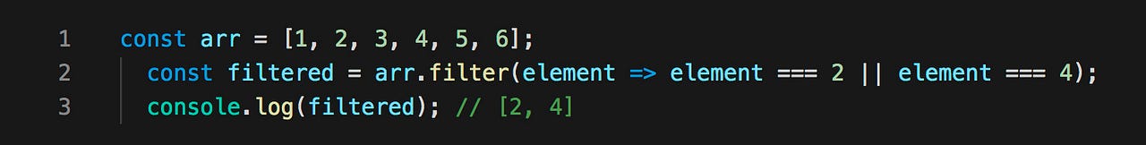 A List of JavaScript Array Methods | by Mandeep Kaur | Medium