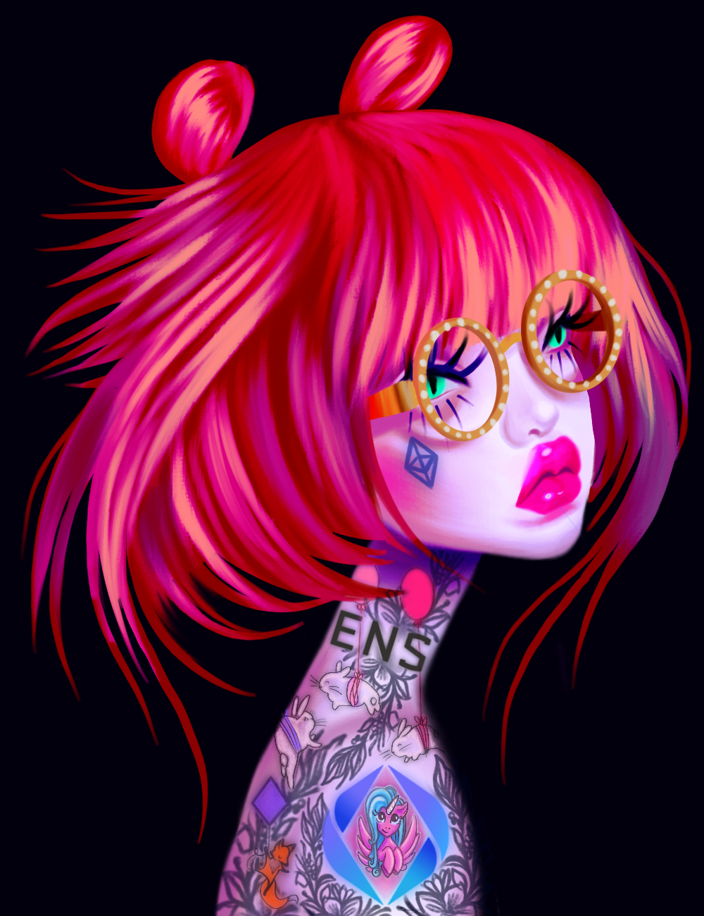 The Winners of the ENS + MakersPlace NFT Art Competition