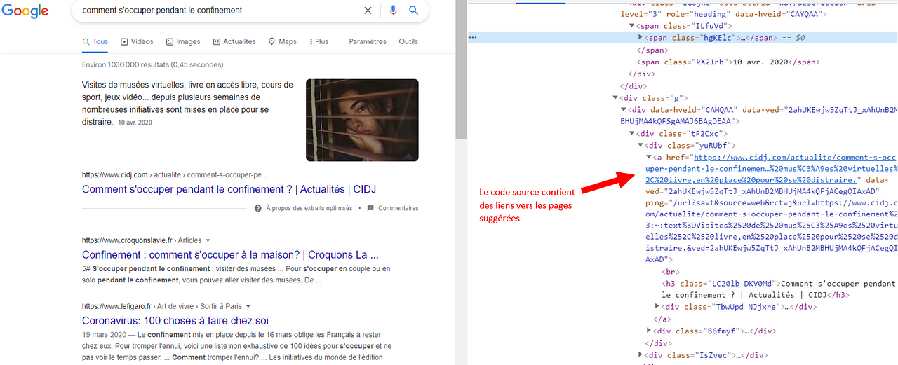 Scraping avec Python Tutoriel Partie 1  pages web statiques  by